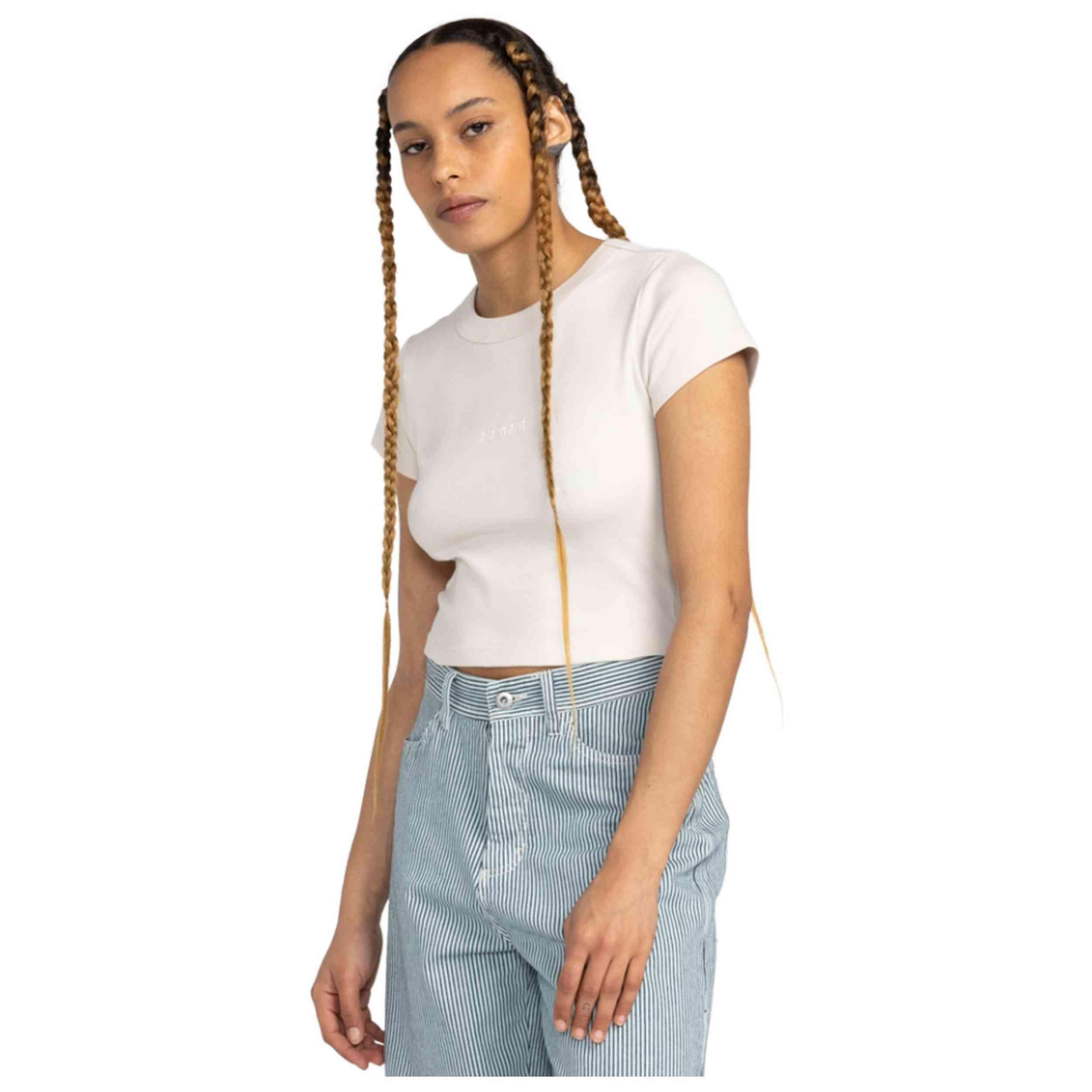 T-shirt Element modèle ELJKT00117-TEG0 pour femmes 2/3