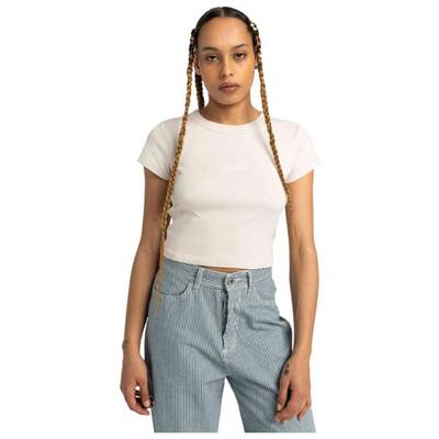 T-shirt met korte mouwen element model eljkt00117-teg0 voor vrouwen