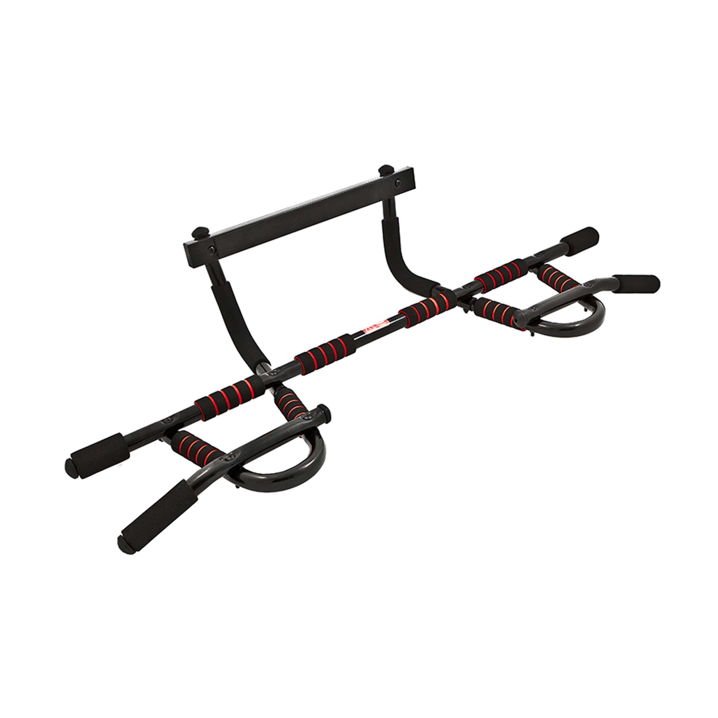 Barra multifuncional para la puerta Deluxe 2/3