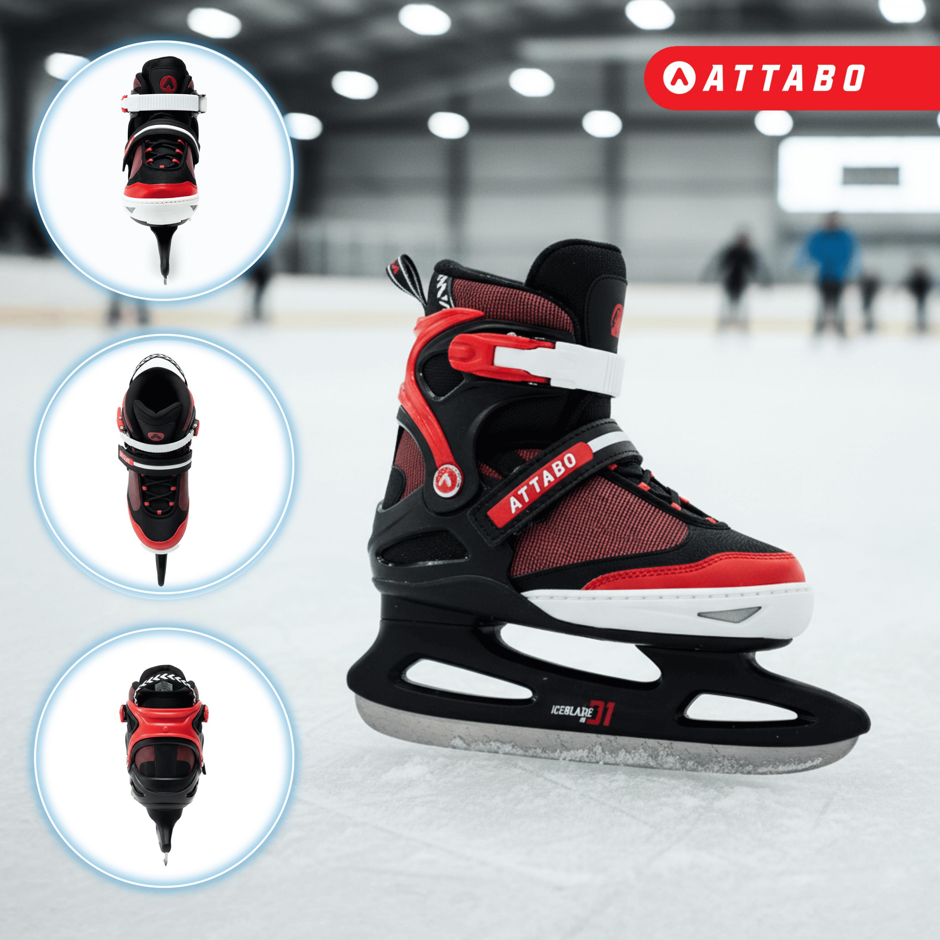 Dětské lední brusle ICEBLADE 01 4/7