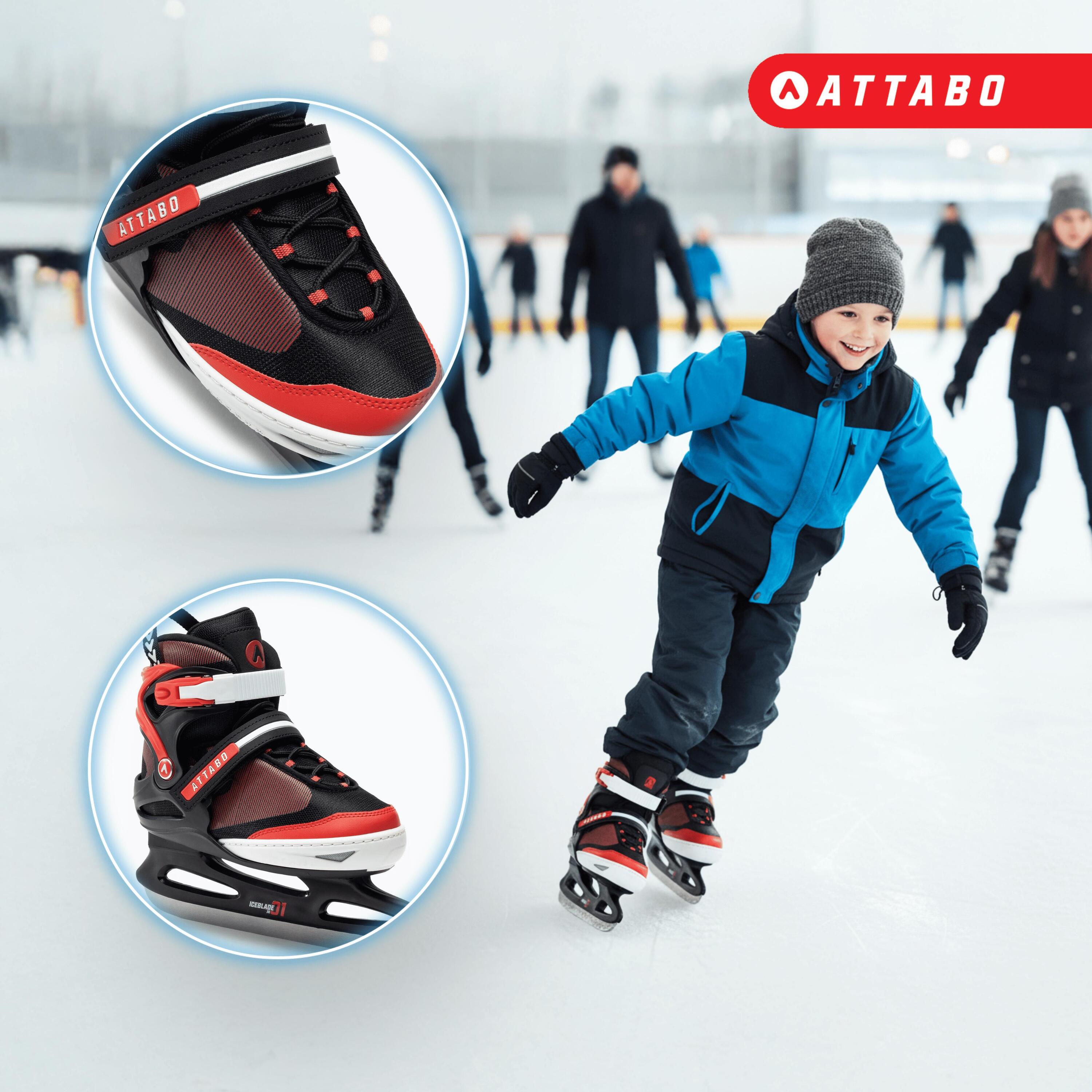 Dětské lední brusle ICEBLADE 01 5/7