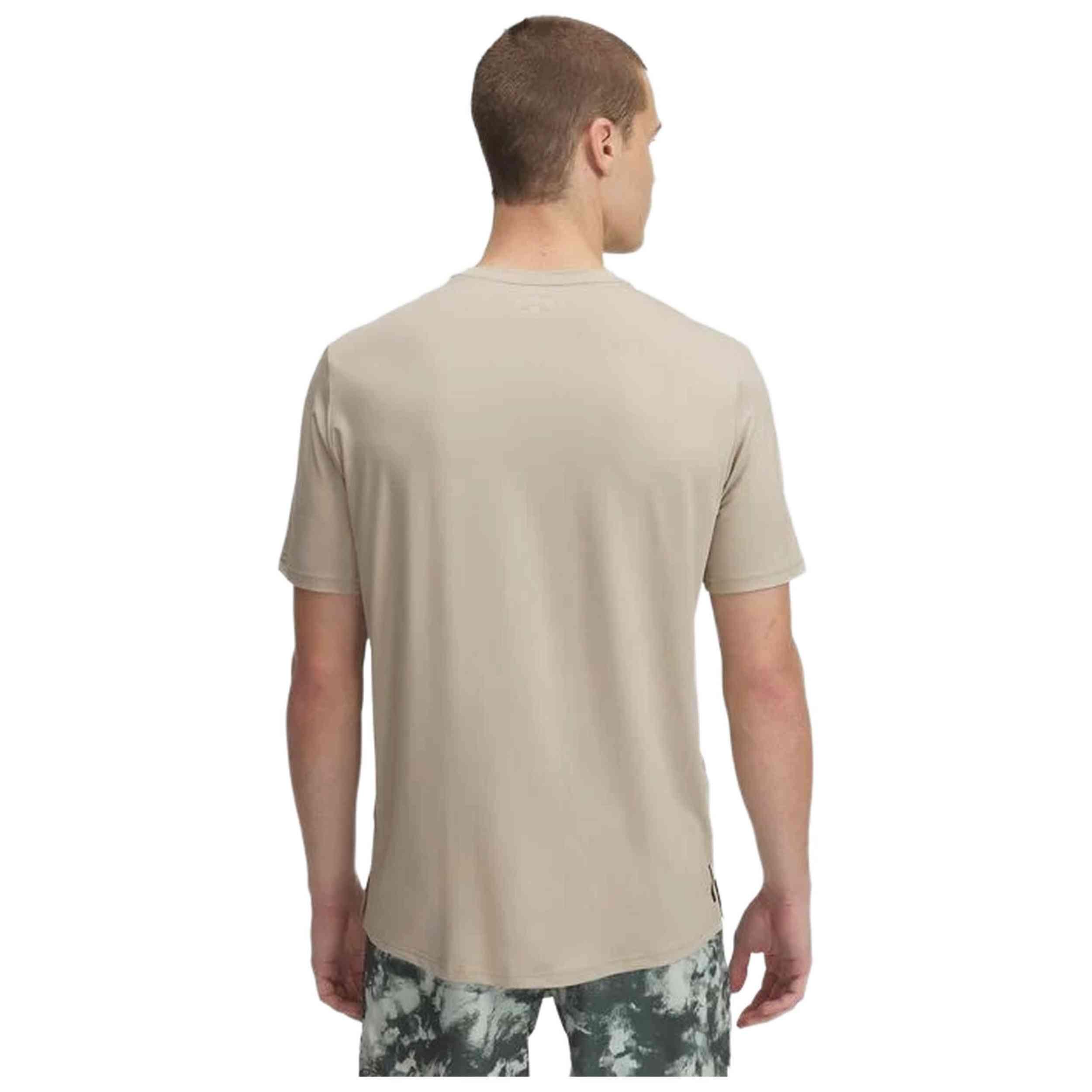 T-shirt Under armour modèle 1383973-299 pour homme 2/3
