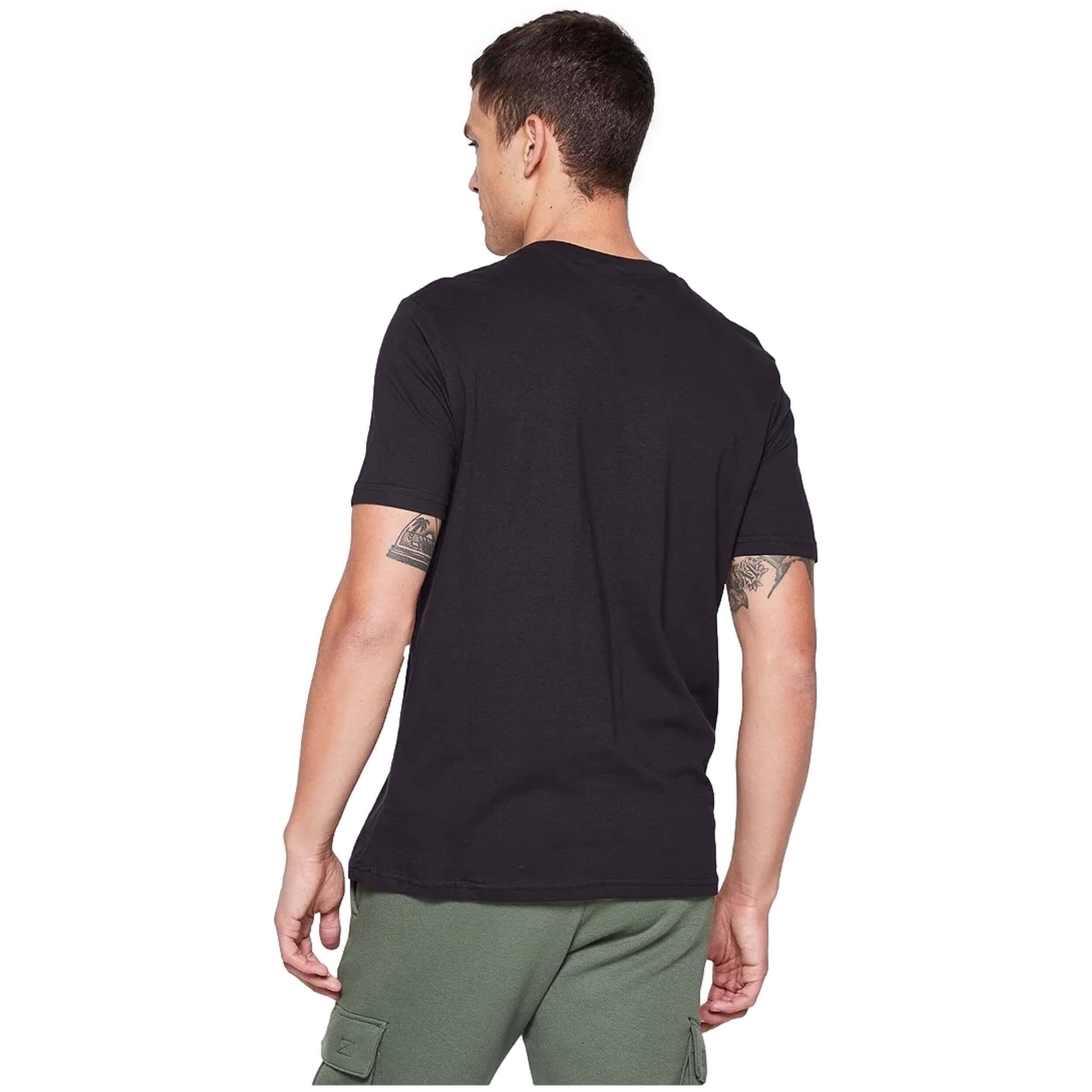 Maglia a maniche corte Champion modello 217279-KK001 per uomini 2/5