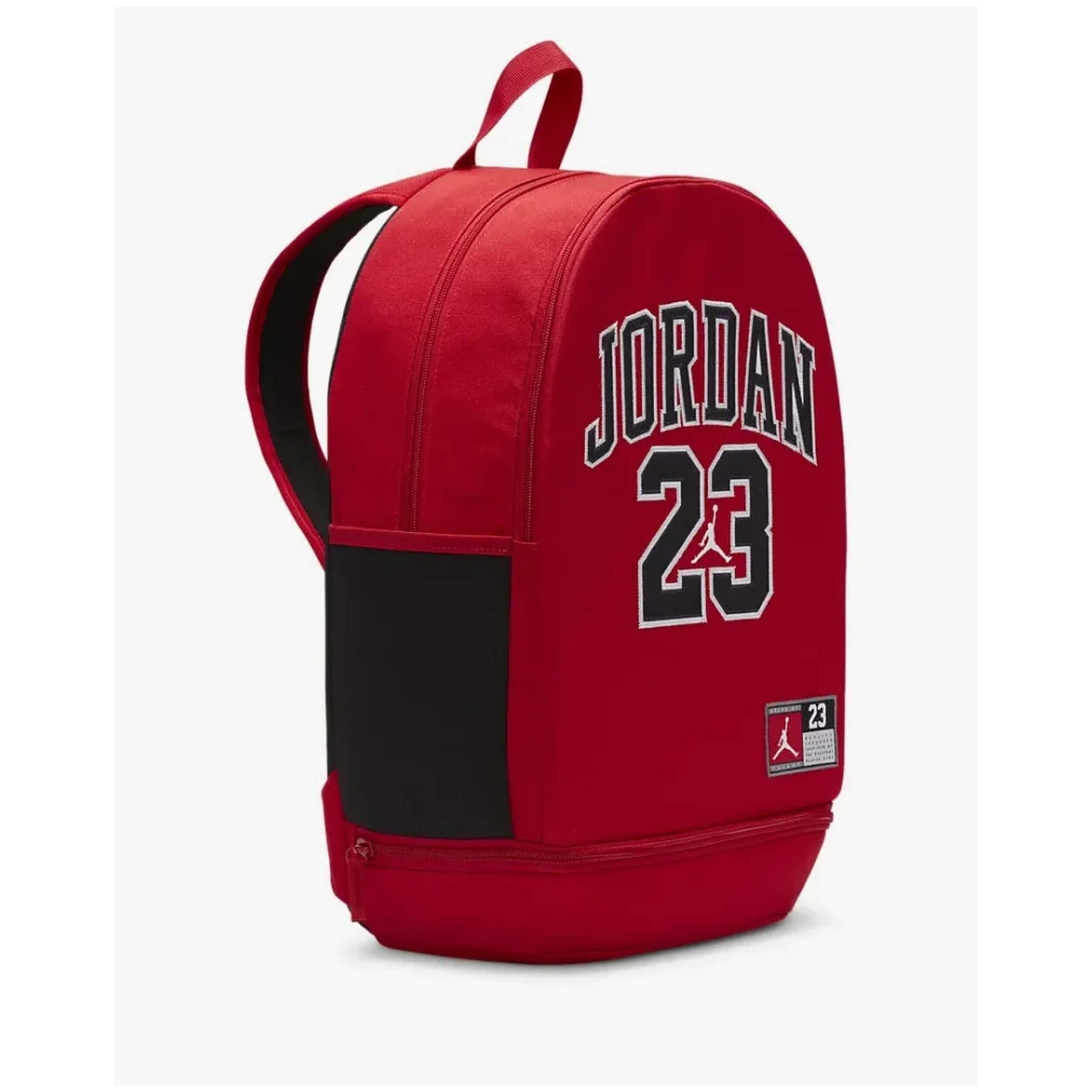 Mochila Jordan modelo 9A0780-R78 para crianças unissex 3/5