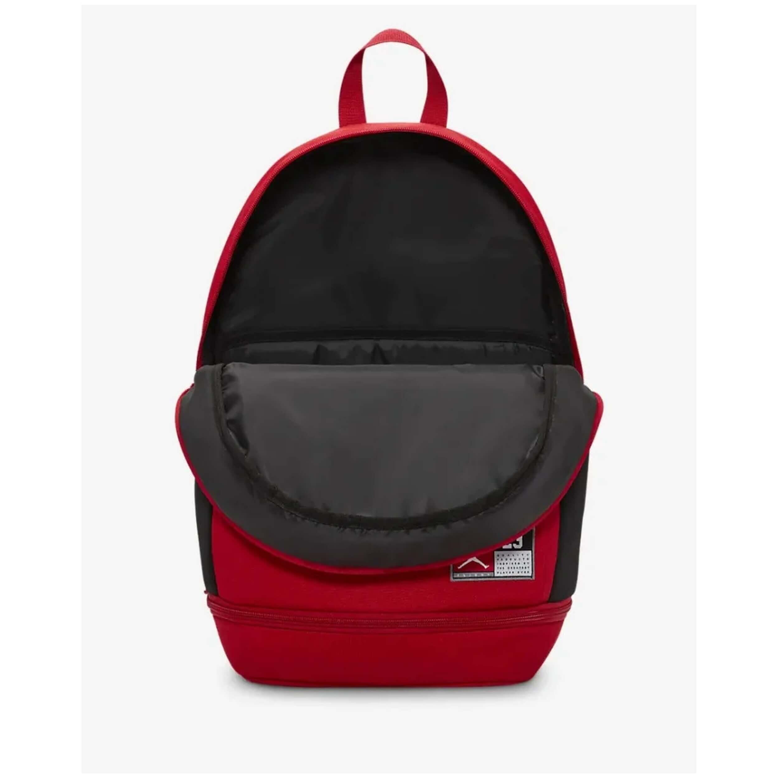 Mochila Jordan modelo 9A0780-R78 para crianças unissex 5/5