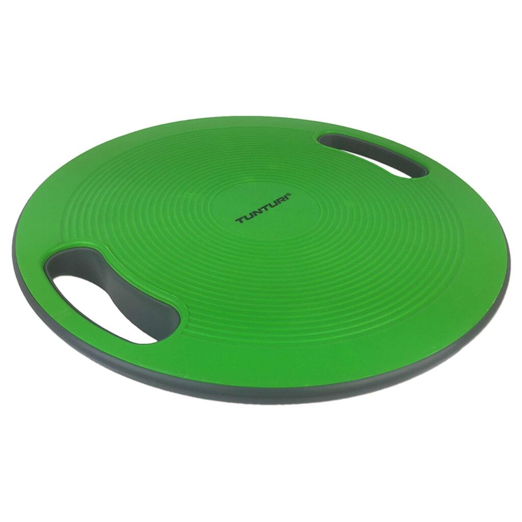 Waist Twisting Balance Board - Home Aerobic Rotating Exercise Disc with Handles