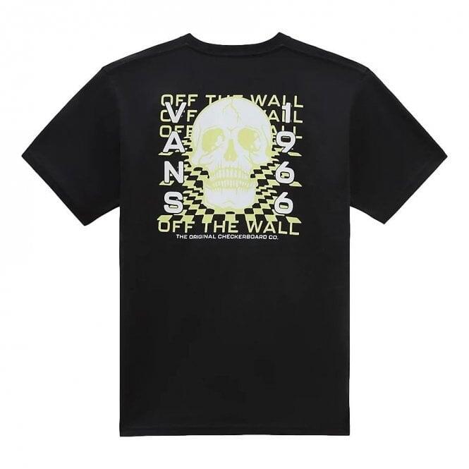 Camiseta de manga corta Vans modelo VN000FK9BLK para hombre 2/3