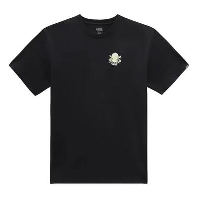 Maglia a maniche corte Vans modello VN000FK9BLK1 per uomini
