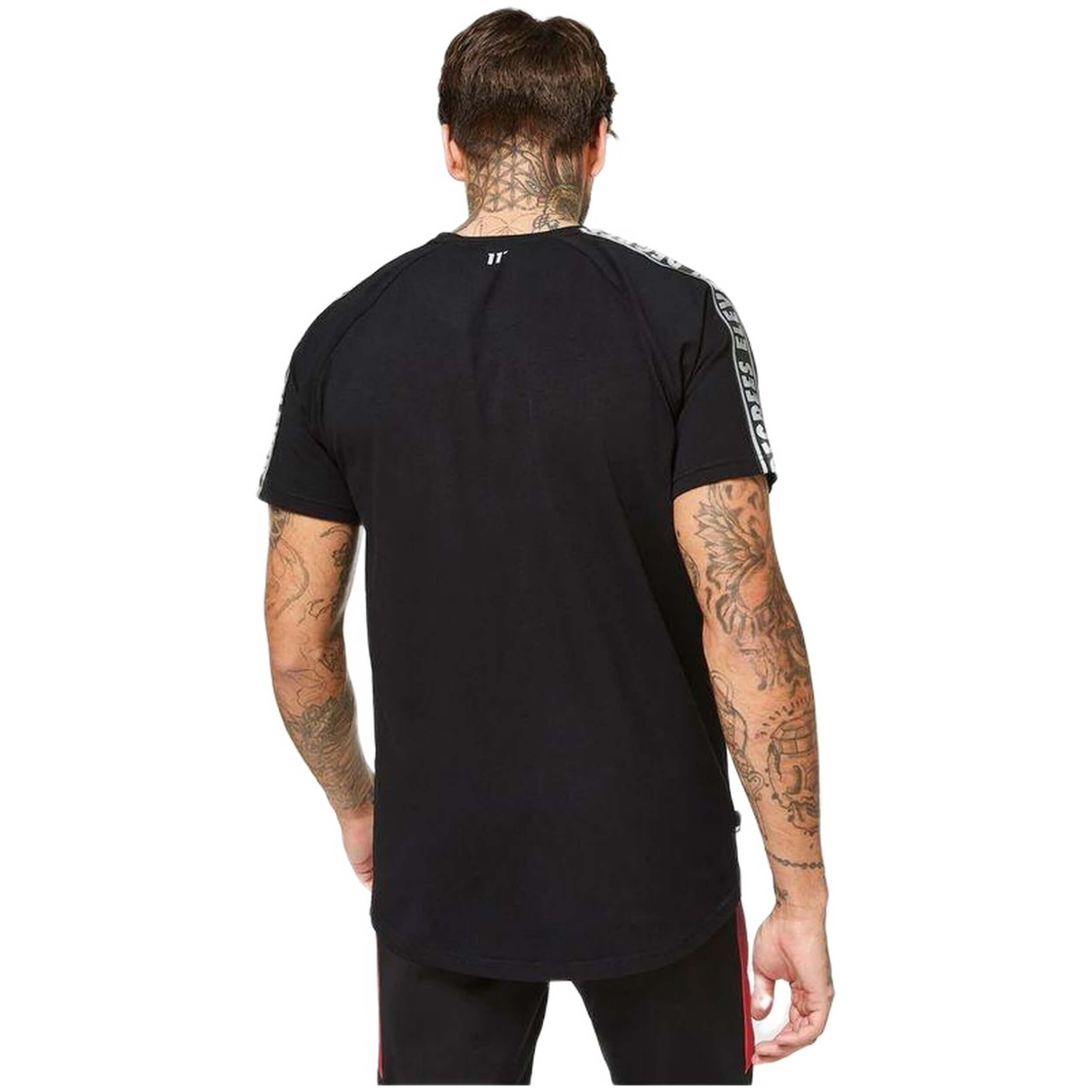 T-shirt met korte mouwen 11 degrees model 11D1117-791 voor mannen 2/3