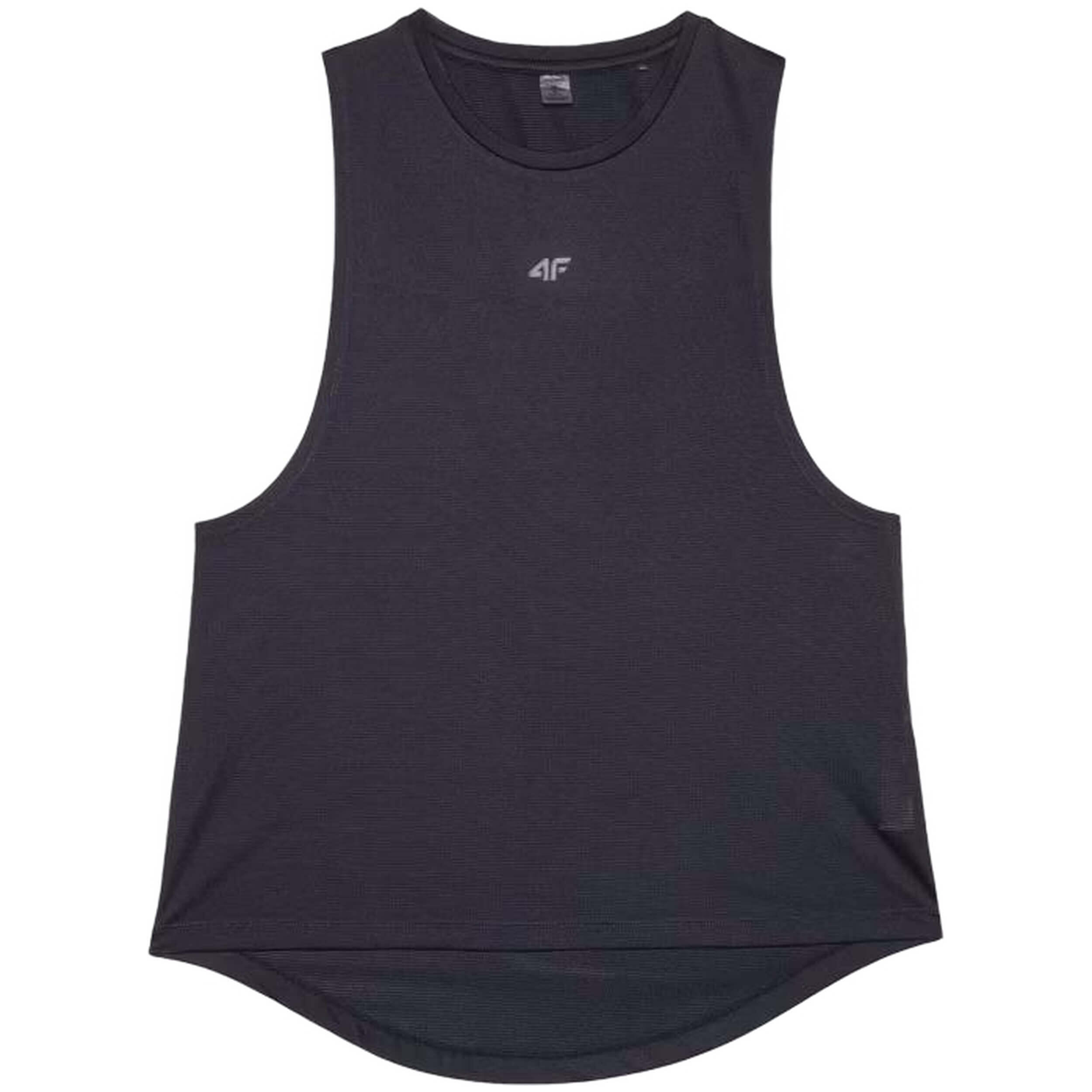 Camiseta regata 4f modelo 4FWSS24TFTSF710-20S para mulheres 2/5