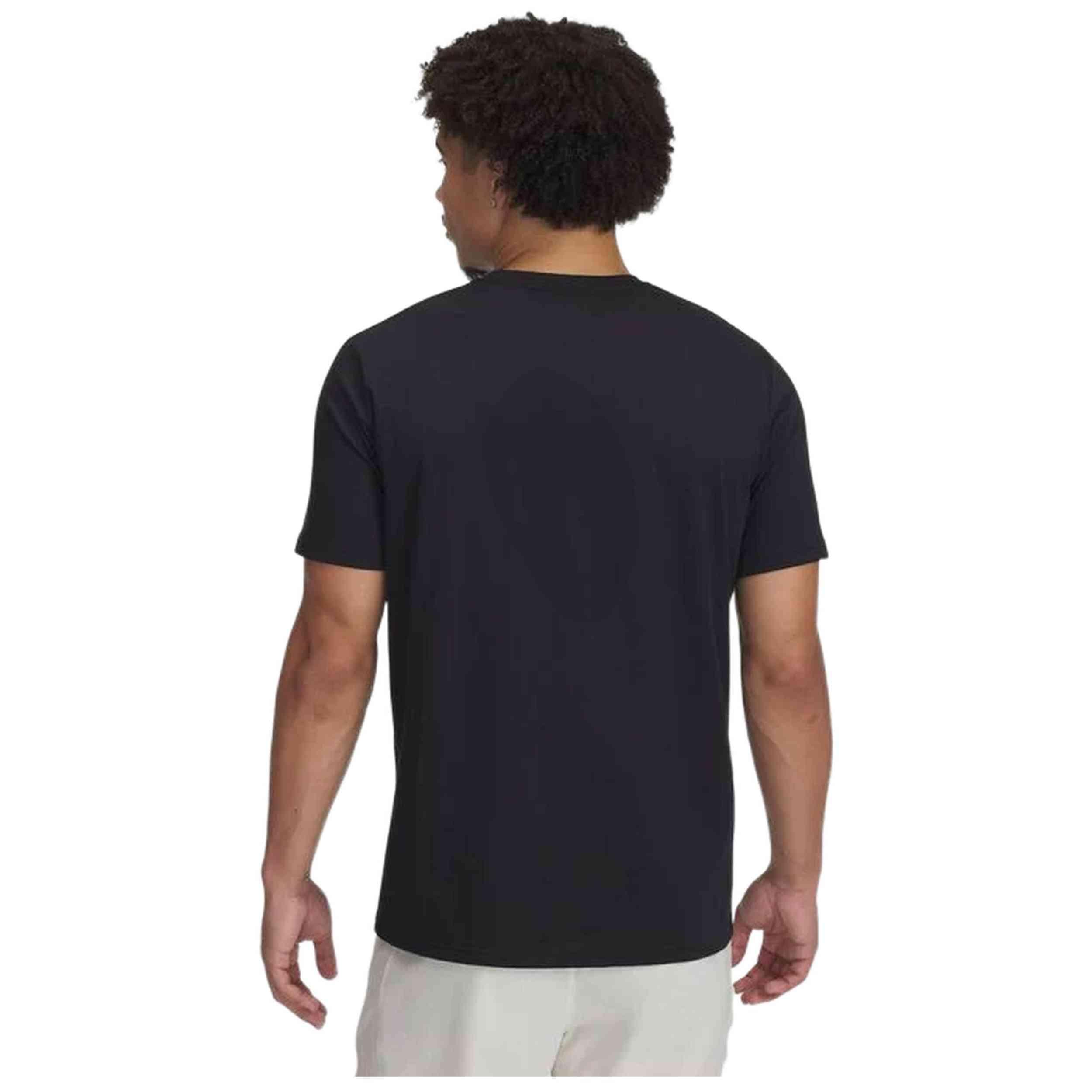 T-shirt Under armour modèle 1390187_001 pour homme 2/2