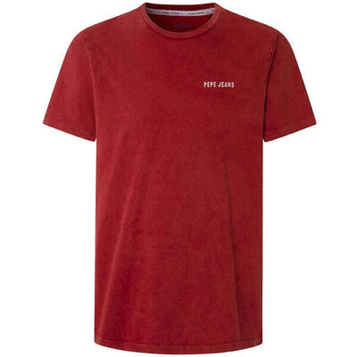 T-shirt met korte mouwen pepe jeans model pm508683217 voor mannen