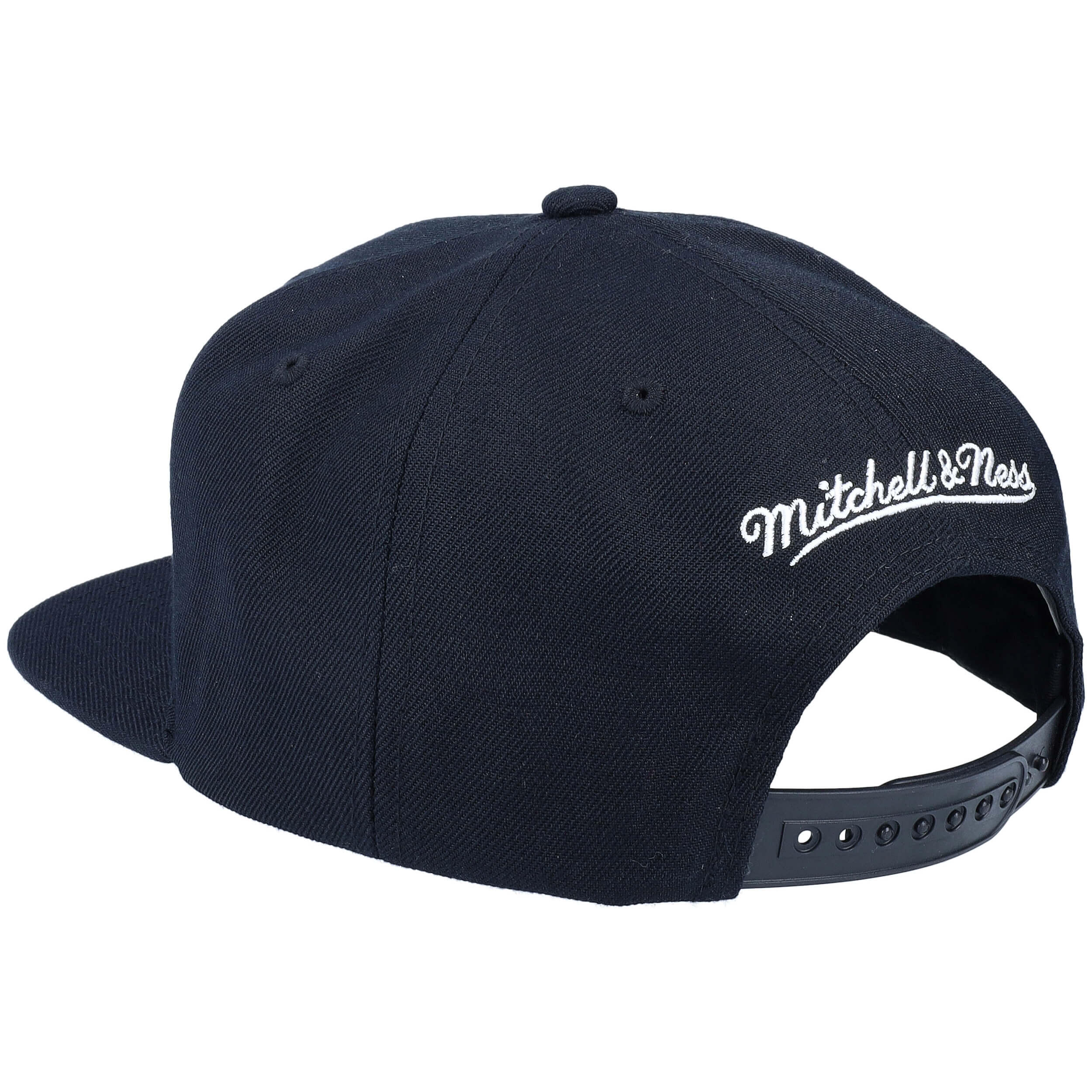 Casquette Mitchell & ness modèle HHSS2976-SASYYPPPBLCK pour homme 3/5