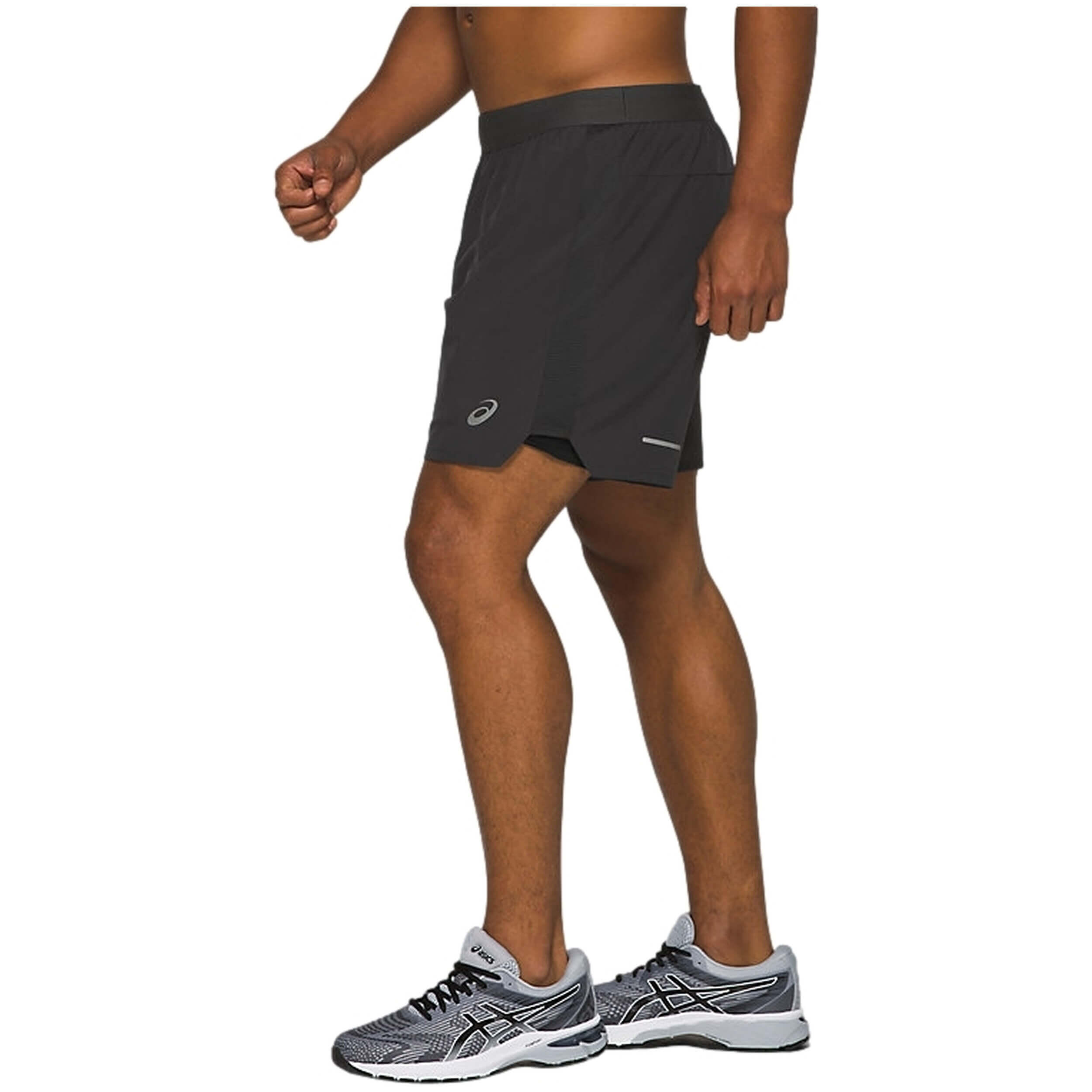 Kurze hose Asics Modell 2011A771-020 für männer 2/3