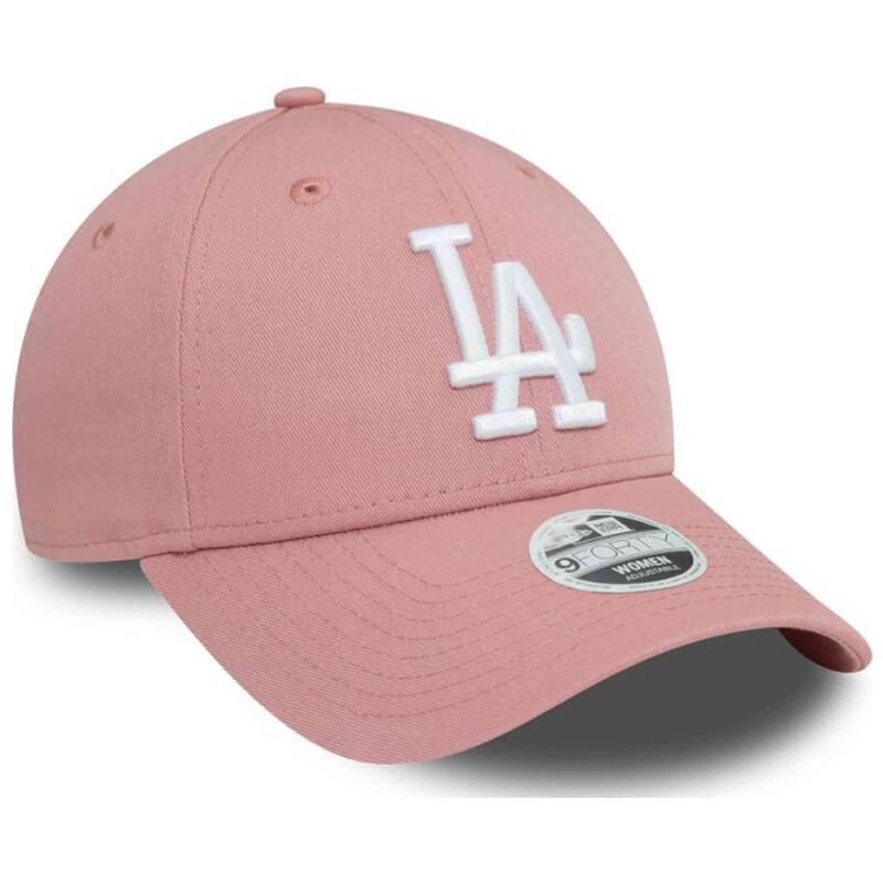 Șapcă cu cozoroc New Era League Essential 9Forty Los Angeles Dodgers