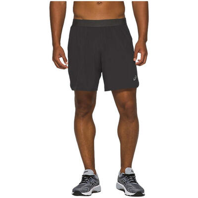 Korte broek asics model 2011a771-020 voor mannen