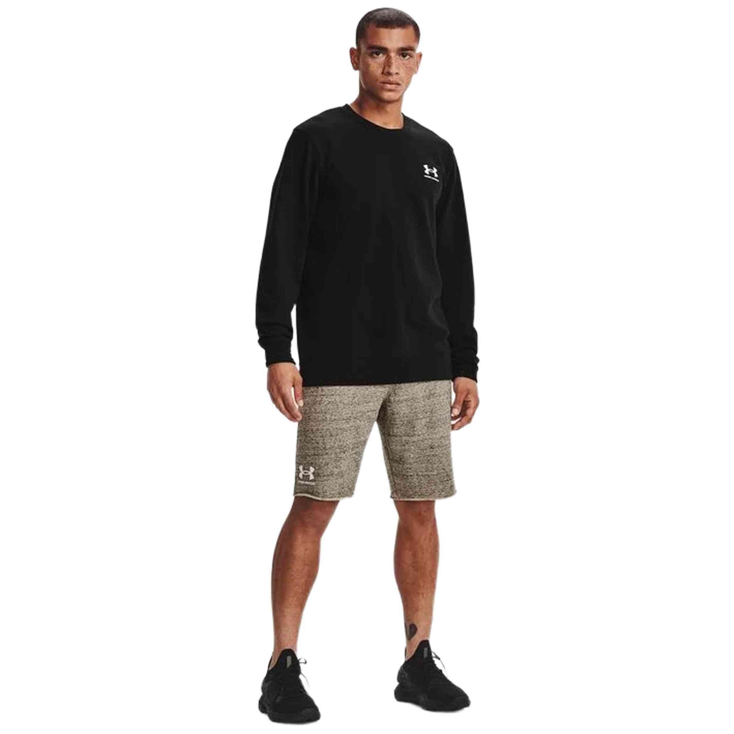 Korte broek Under armour model 48650652909907 voor mannen 3/5