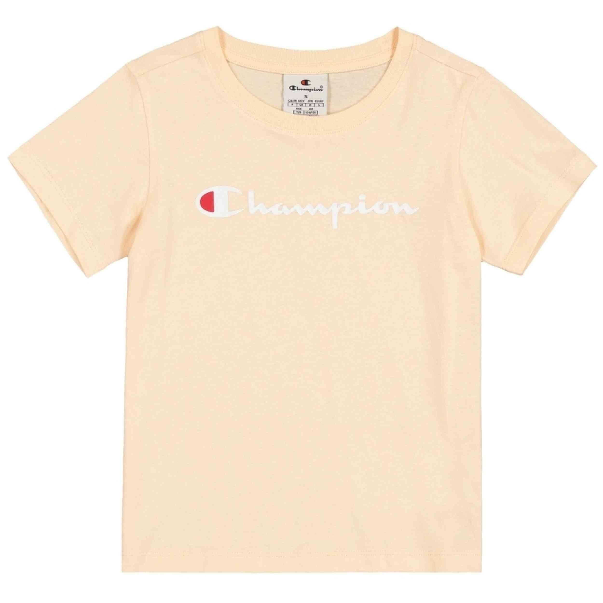 T-shirt Champion modèle 404998-PS196 pour unisexe enfants 1/1