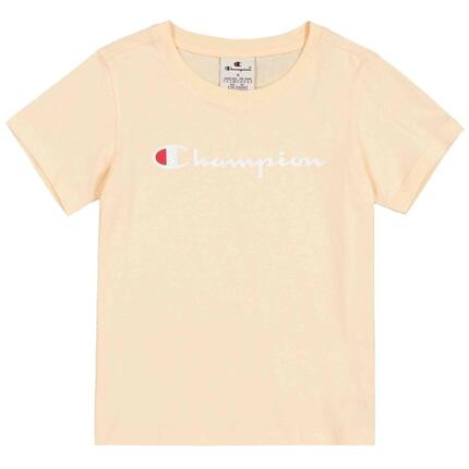 T-shirt Champion modèle 404998-PS196 pour unisexe enfants