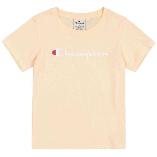 T-shirt Champion modèle 404998-PS196 pour unisexe enfants