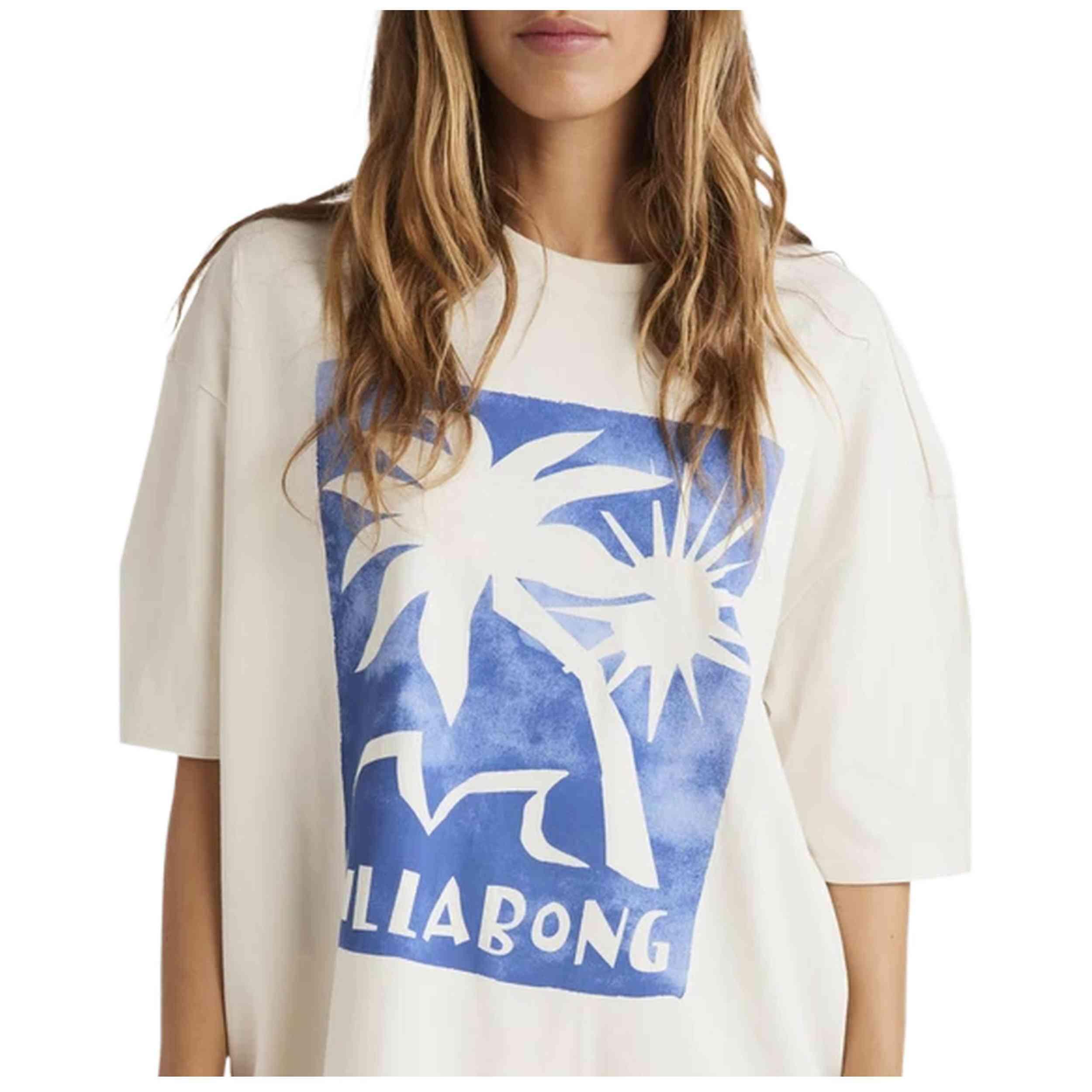 T-shirt Billabong modèle UBJZT00490-SCS pour femmes 4/4