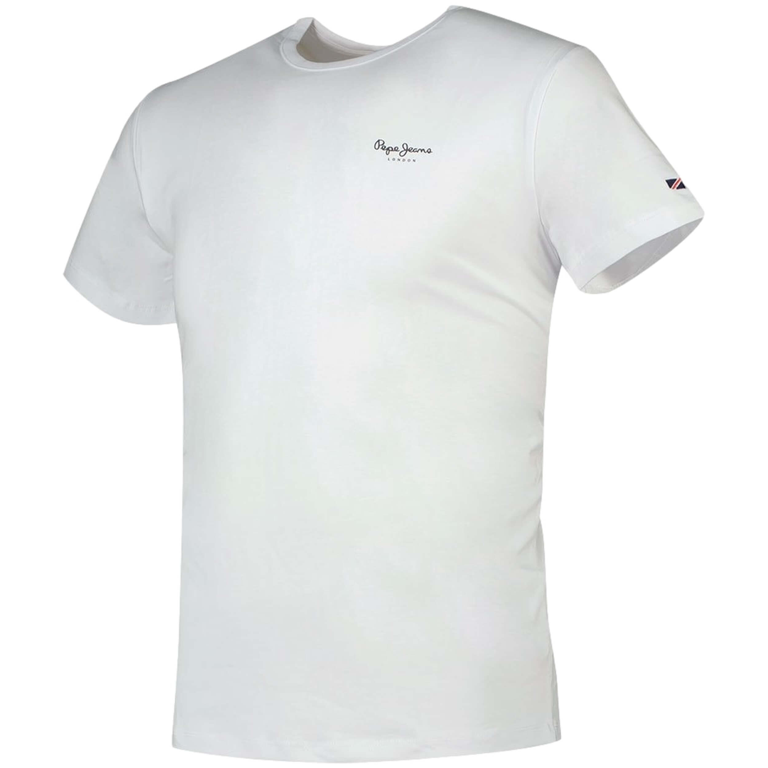 Maglia a maniche corte Pepe jeans modello PM508212-800 per uomini 2/3