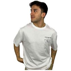 T-shirt Calvin klein modèle J30J324012 YAF-M pour homme