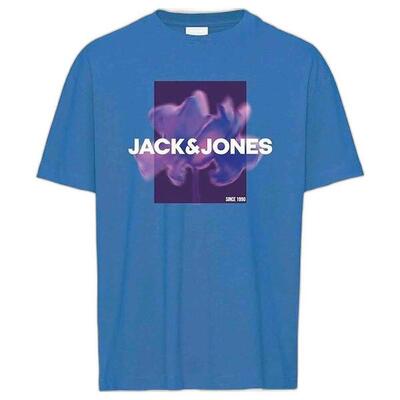 T-shirt met korte mouwen jack&jones model 12256159-pac voor mannen