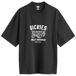 T-shirt Dickies modèle DK0A4Z97BLK1 pour homme