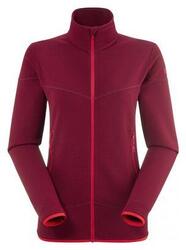 Polaire Lafuma Track Light Full Zip Violet Femme
