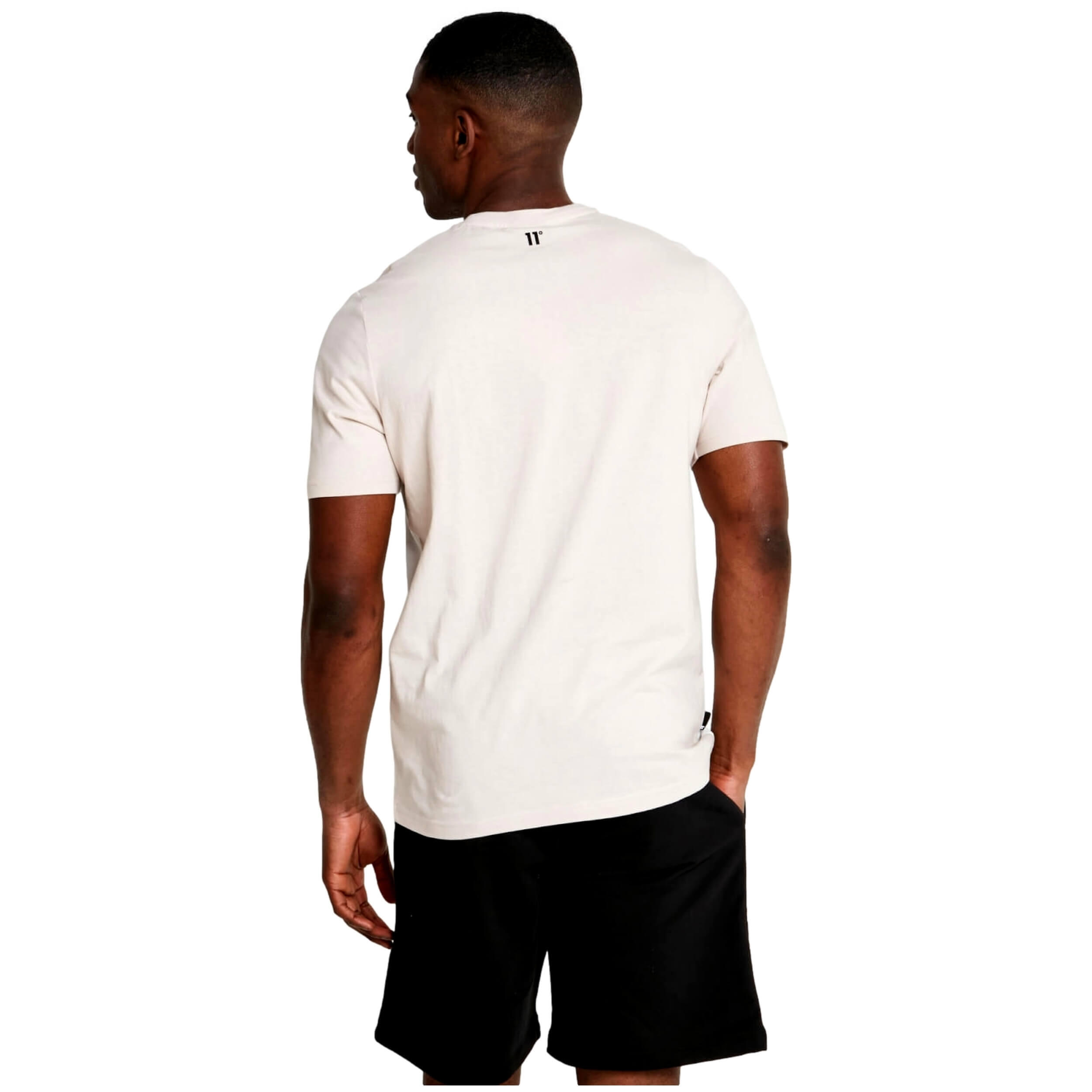 Maglia a maniche corte 11 degrees modello 11D3093-974 per uomini 2/2
