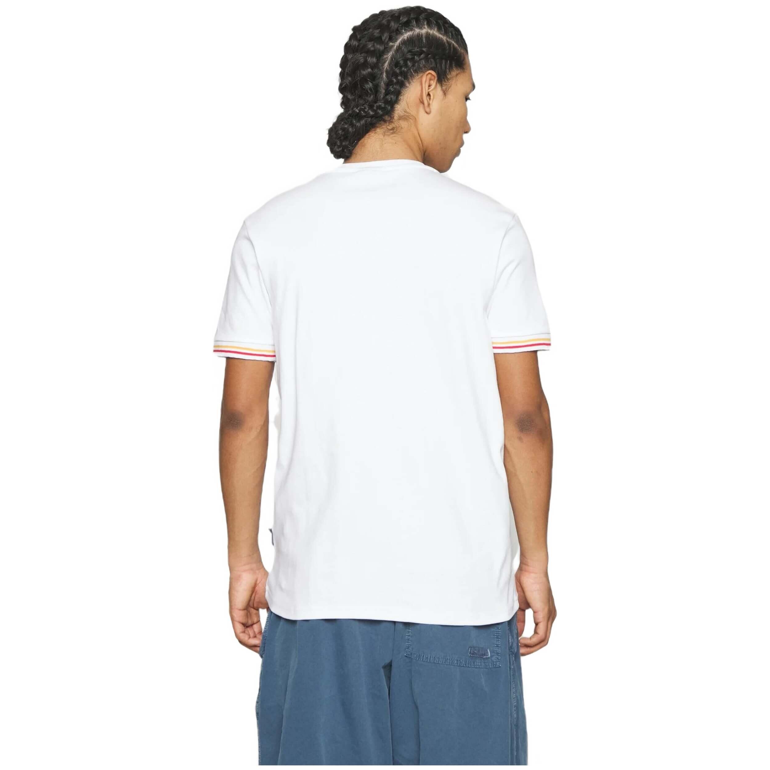 T-shirt Ellesse modèle SHR18076-908 pour homme 4/5