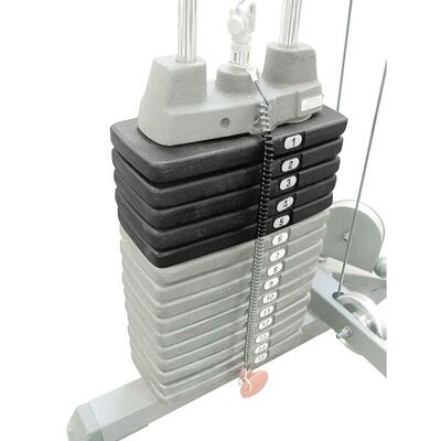 Body-solid functional training center 22,5kg extra gewicht upgrade