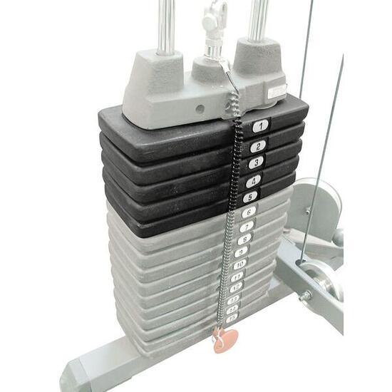 Body-Solid Functional Training Center 22,5kg Extra Gewicht Upgrade