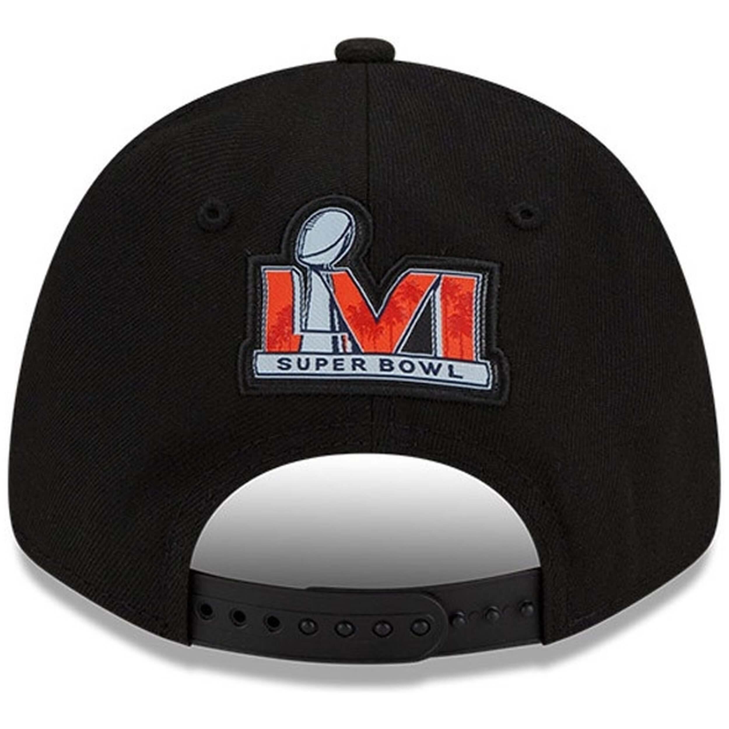Casquette New era modèle 132773-86 pour homme 4/4