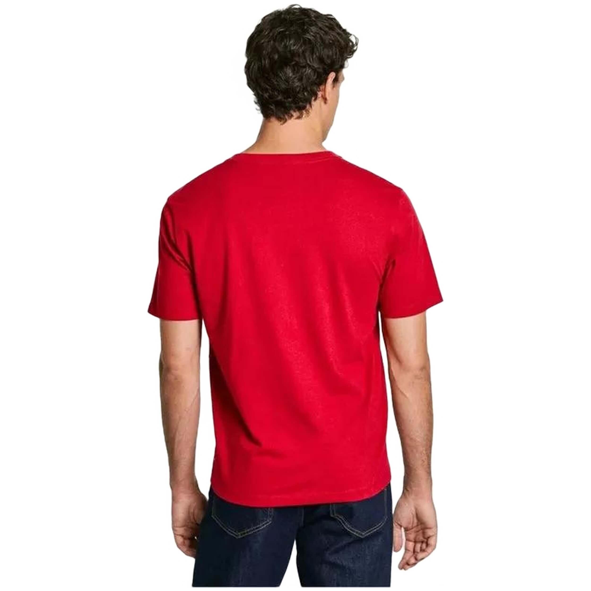 Maglia a maniche corte Pepe jeans modello PM508208-276 per uomini 2/3