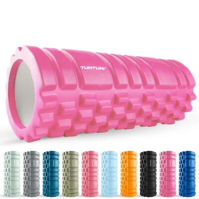 Foam roller - massage - yoga - 33 cm lang