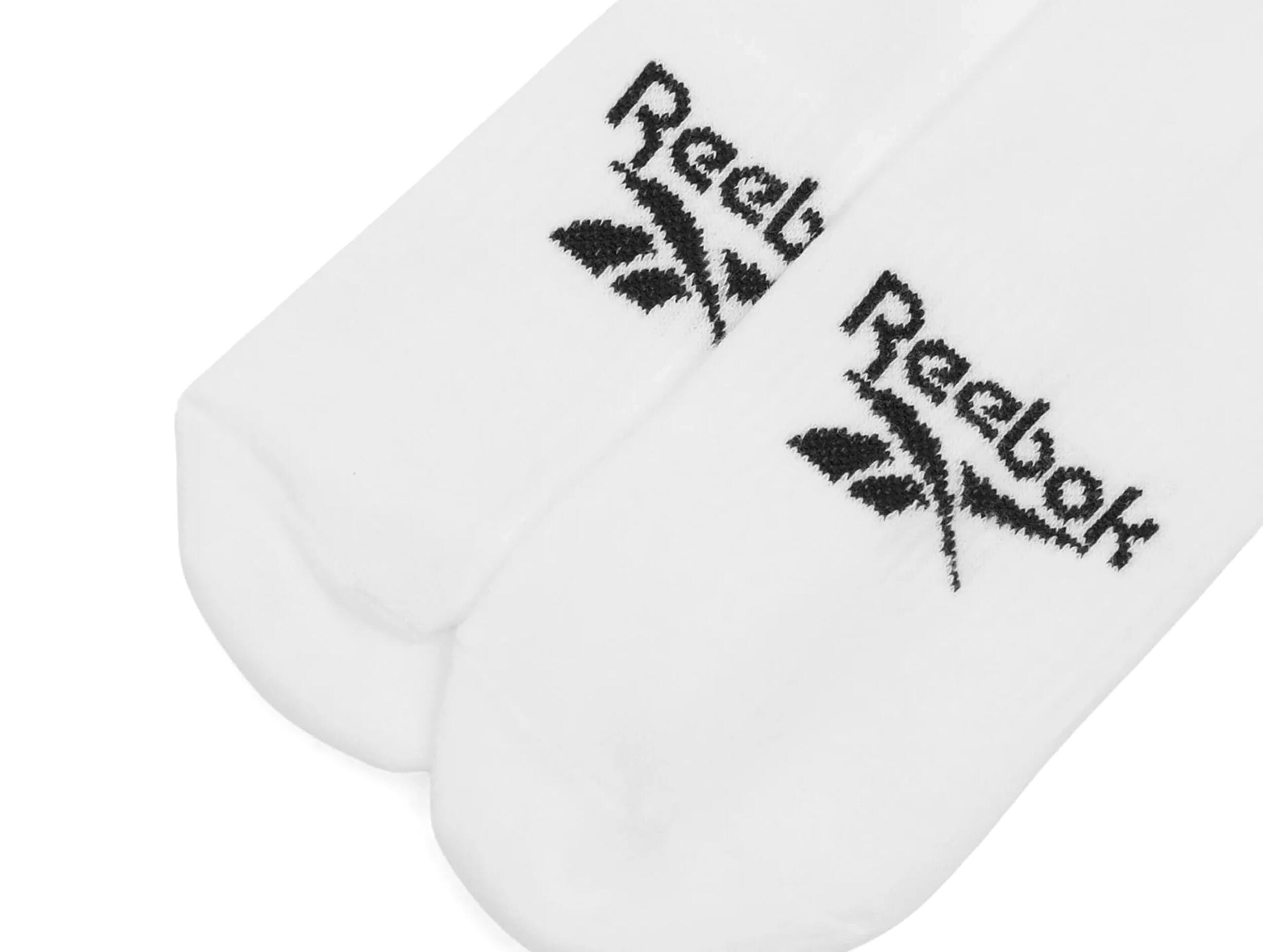 Skarpety męskie sportowe Reebok ACTFO MID SOCK