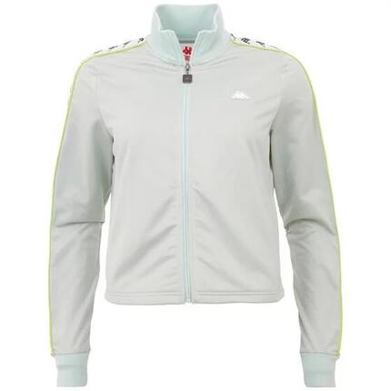 Sweat-shirt femme Kappa Hasina menthe