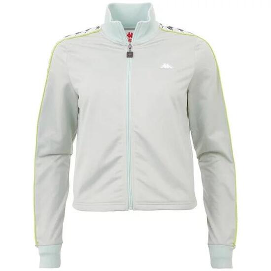 Sweat-shirt femme Kappa Hasina menthe