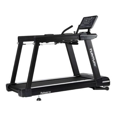 Tunturi platinum core loopband - hardloopband met 52 programma's