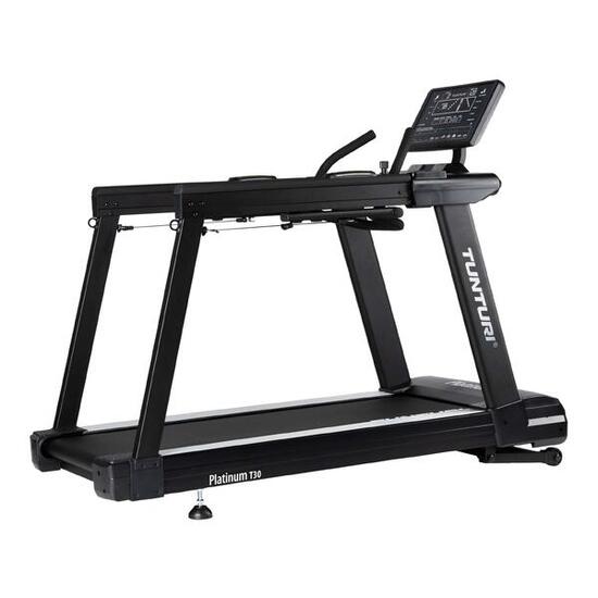 Bieżnia elektryczna do biegania i treningu Platiniuim TR30 Core Tunturi