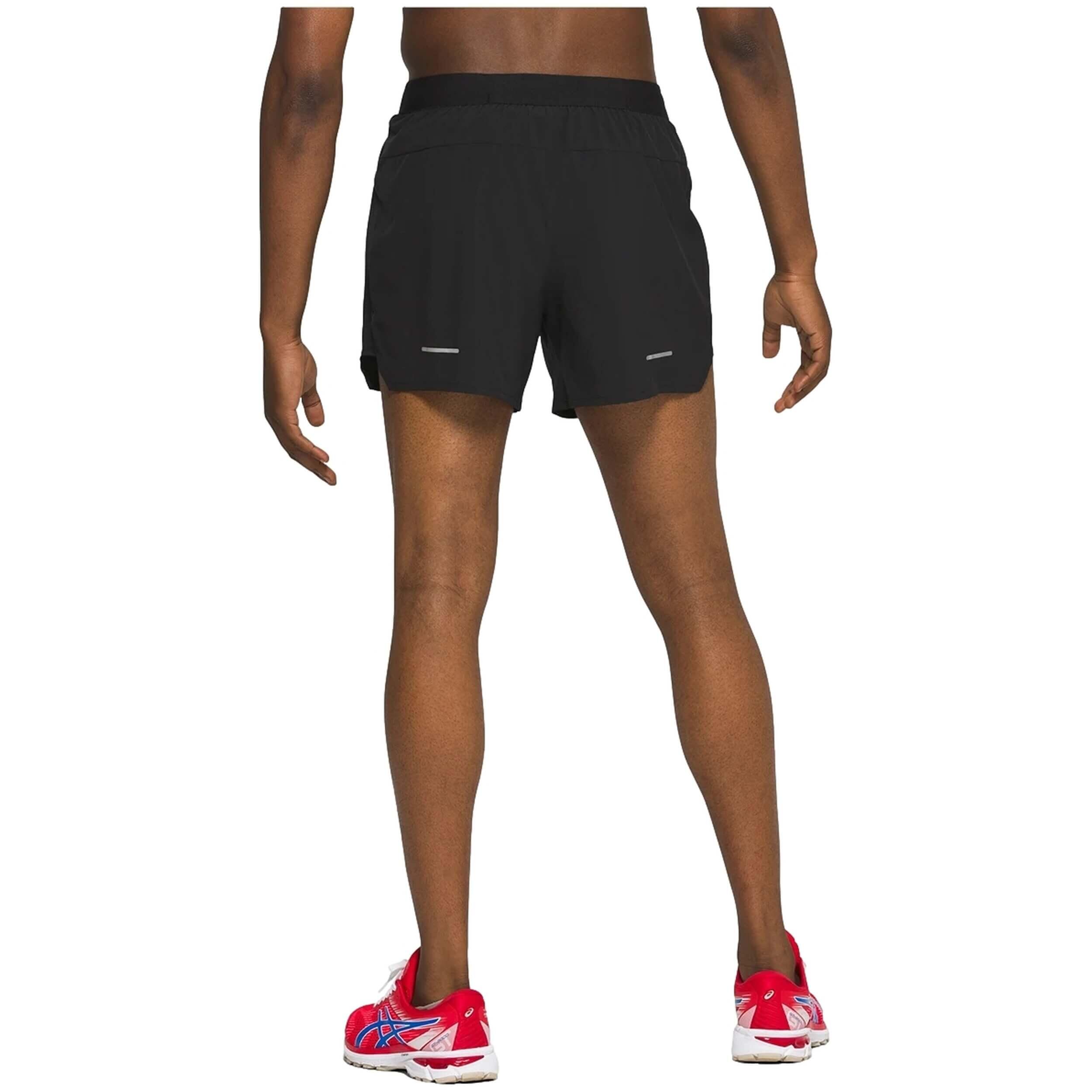 Kurze hose Asics Modell 2011A769-001 für männer 3/3