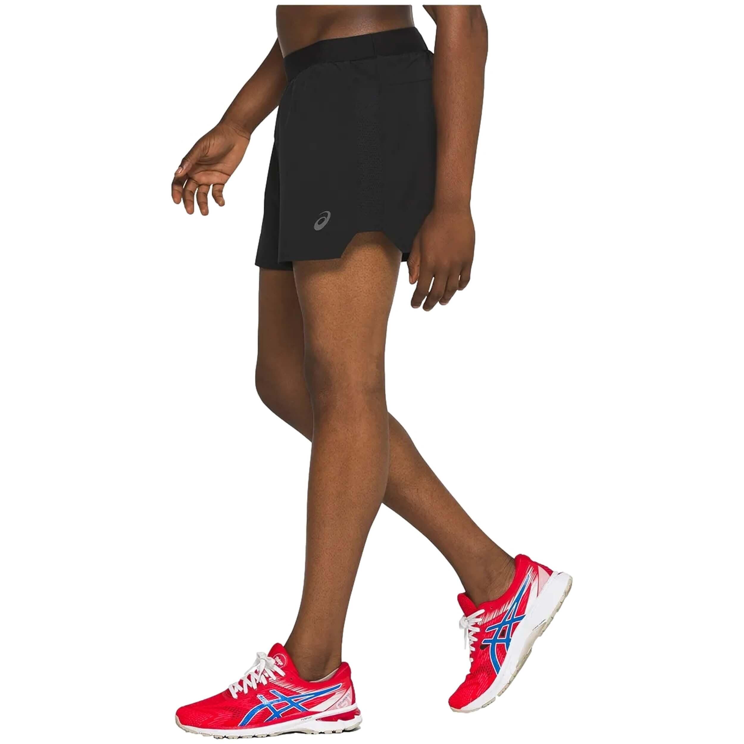 Kurze hose Asics Modell 2011A769-001 für männer 2/3