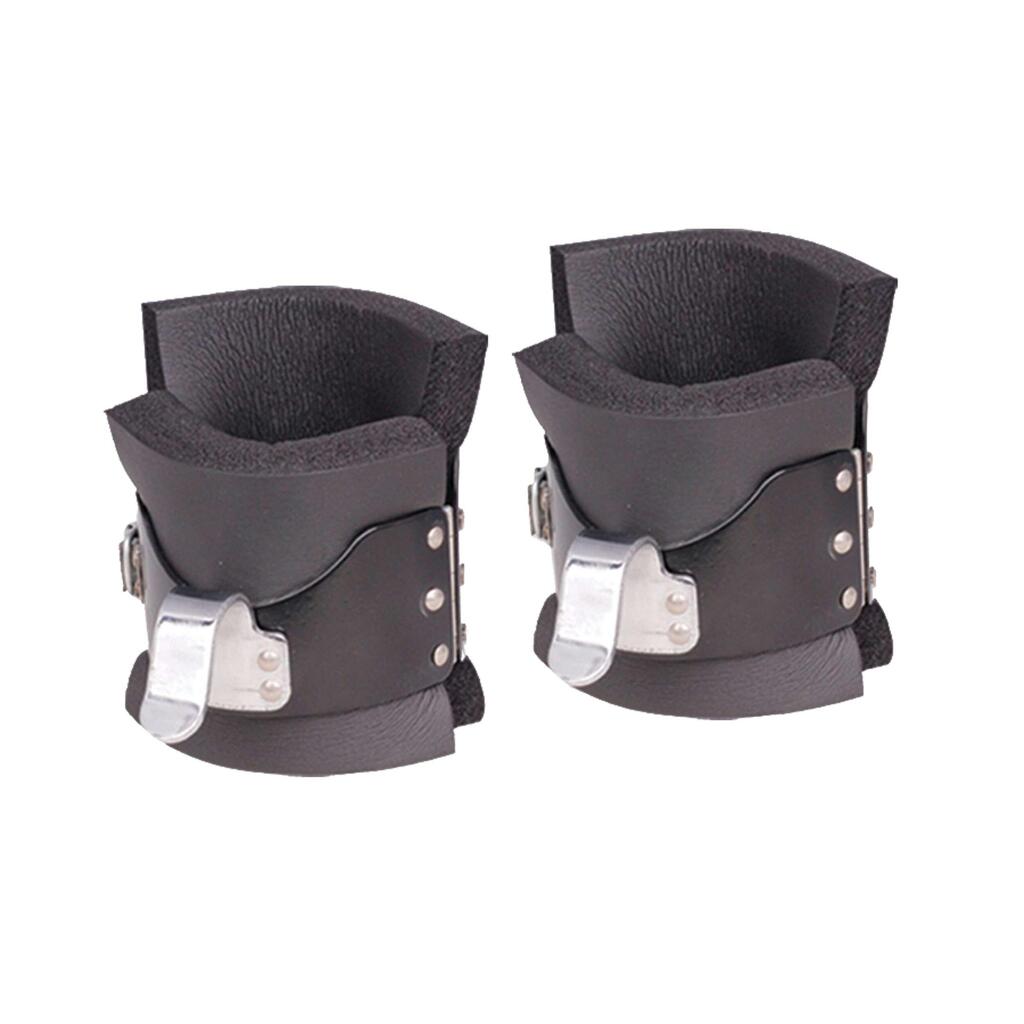 Fitness Inversion Boots – Gravity Bodybuilding Suspension Ankle Boots (Pair)