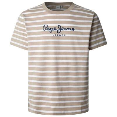 T-shirt met korte mouwen pepe jeans model pm509407-833 voor mannen