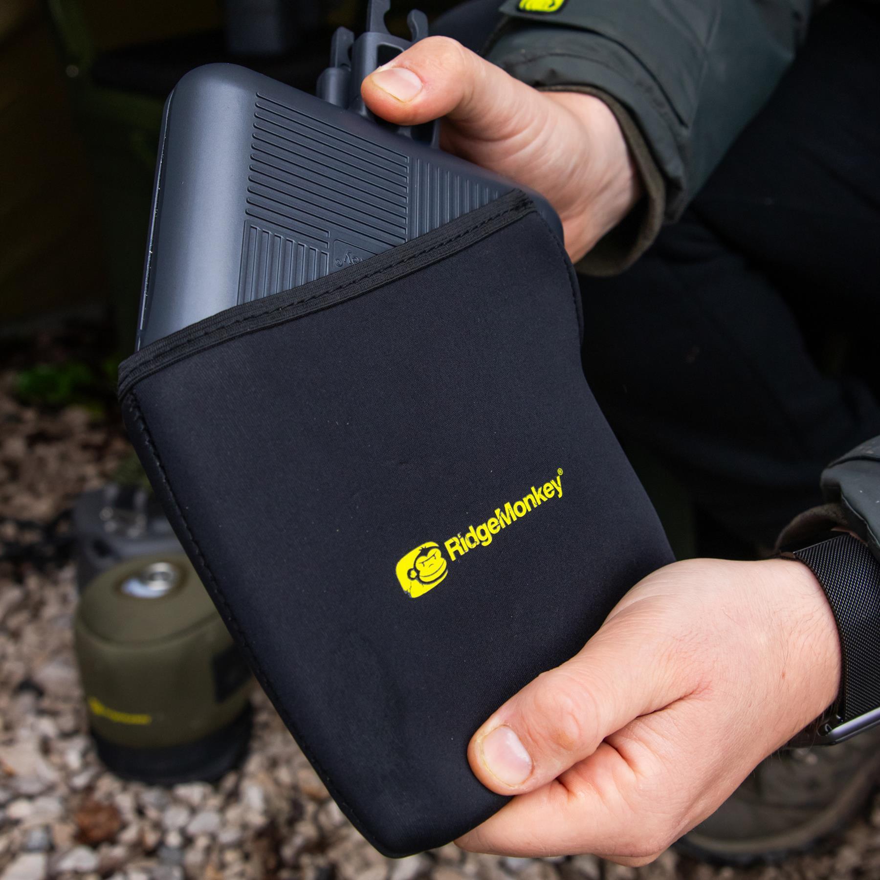 Ridgemonkey Connect Sandwich Toaster Granite Edition 6/6