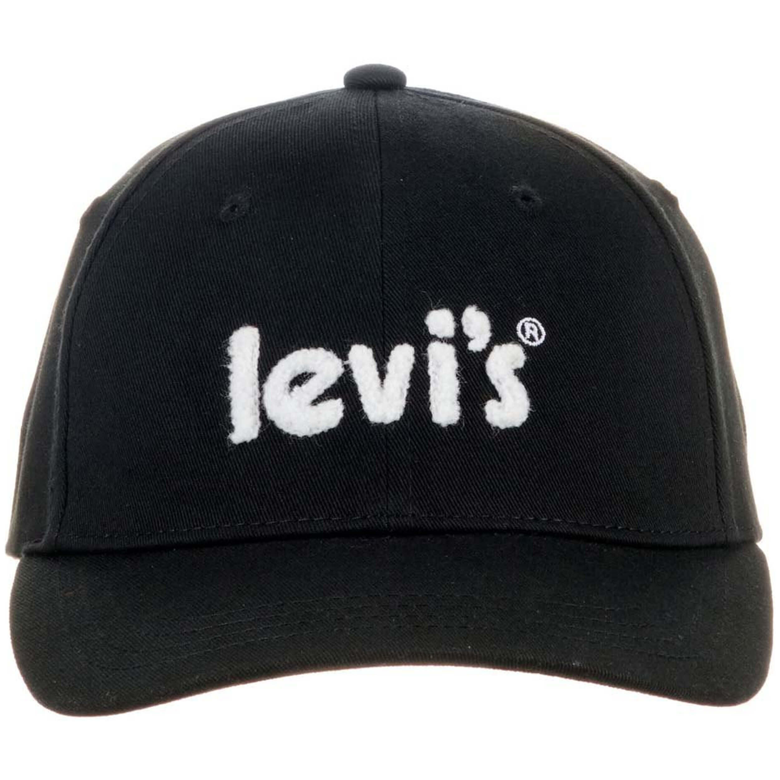 Casquette Levi's modèle 23427200060059 pour unisexe 3/5