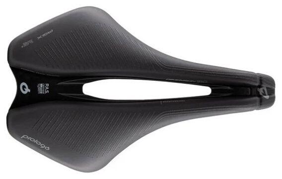 Selle Vélo Prologo Choice Pro Rail C-Lock Blanche - Neuve