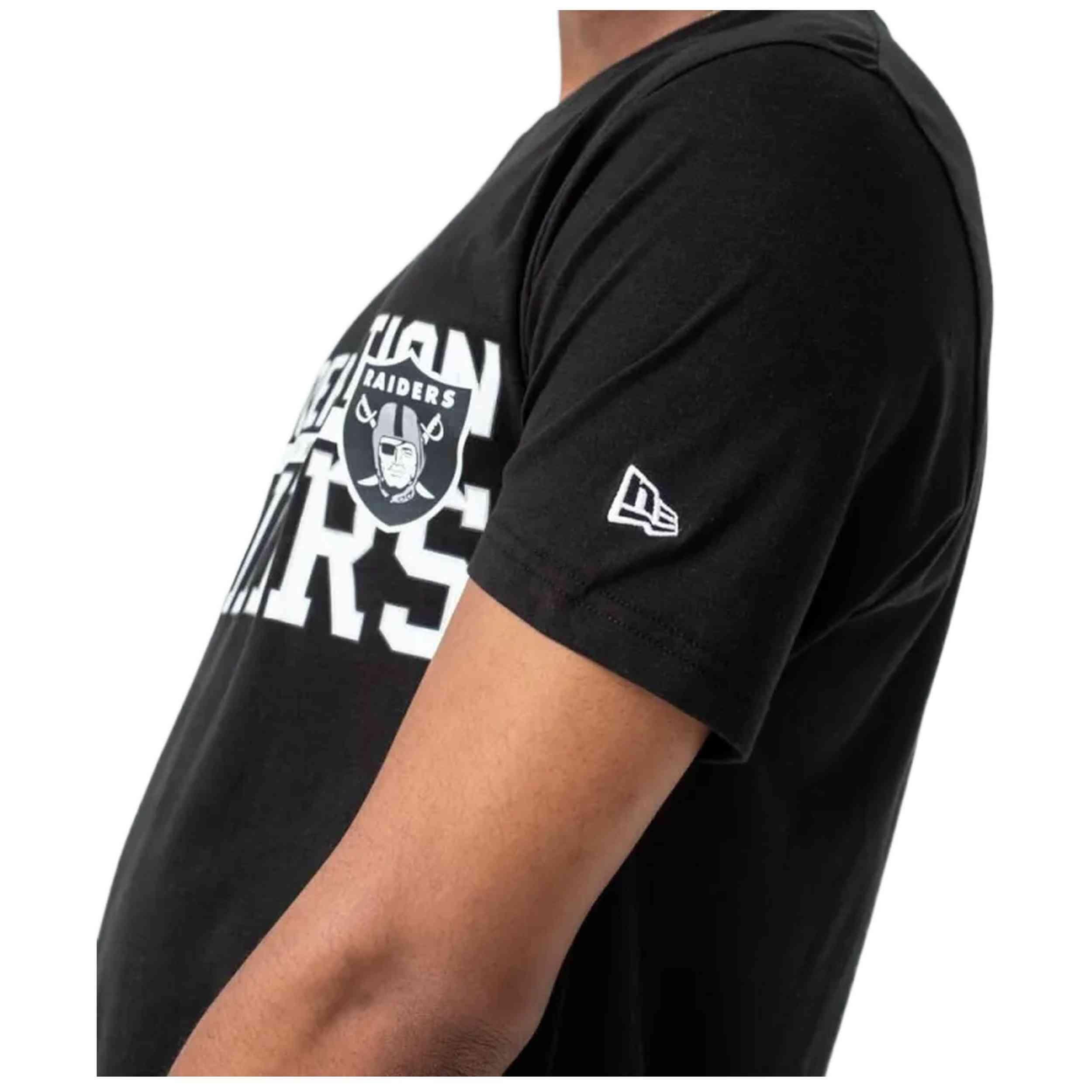 Maglia a maniche corte New era modello 12123829 per uomini 3/3